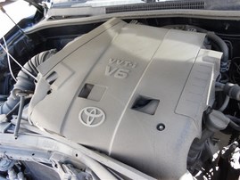 2008 TOYOTA 4RUNNER SR5 BLUE 4.0 AT 4WD Z21432 - RANCHO TOYOTA RECYCLING